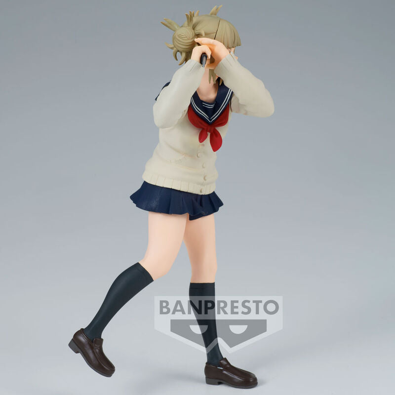 My Hero Academia The Evil Villains Vol.6 Himiko Toga - Banpresto - Ginga Toys