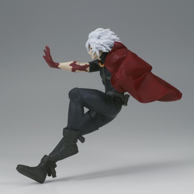 My Hero Academia The Evil Villains Vol.8 Tomura Shigaraki Figure - Banpresto - Ginga Toys