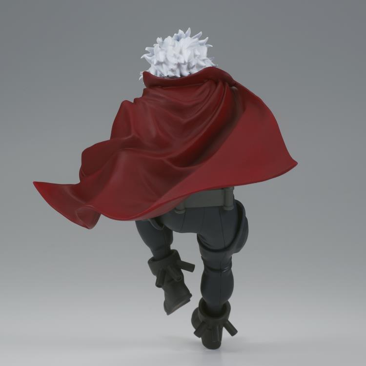 My Hero Academia The Evil Villains Vol.8 Tomura Shigaraki Figure - Banpresto - Ginga Toys