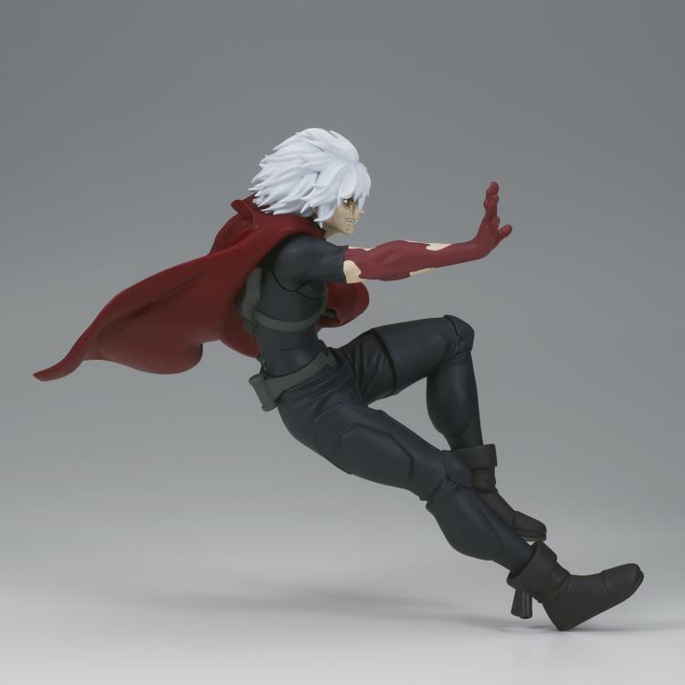 My Hero Academia The Evil Villains Vol.8 Tomura Shigaraki Figure - Banpresto - Ginga Toys