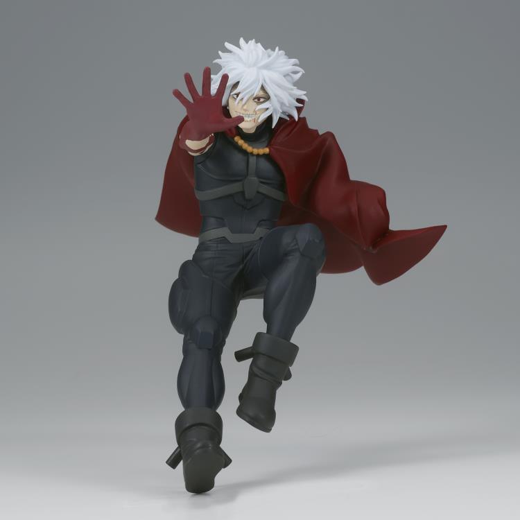 My Hero Academia The Evil Villains Vol.8 Tomura Shigaraki Figure - Banpresto - Ginga Toys