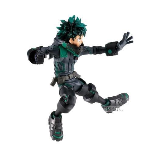 My Hero Academia: World Heroes' Mission The Amazing Heroes - Izuku Midoriya - Banpresto - Ginga Toys