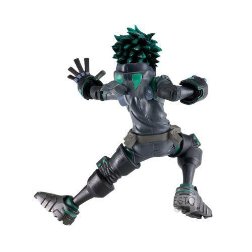 My Hero Academia: World Heroes' Mission The Amazing Heroes - Izuku Midoriya - Banpresto - Ginga Toys