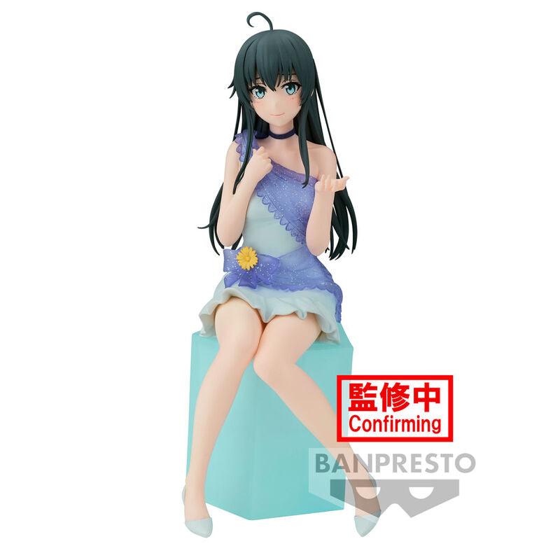 My Teen Romantic Comedy Snafu 10th Anniversary Serenus Couture Yukino Yukinoshita - Banpresto - Ginga Toys