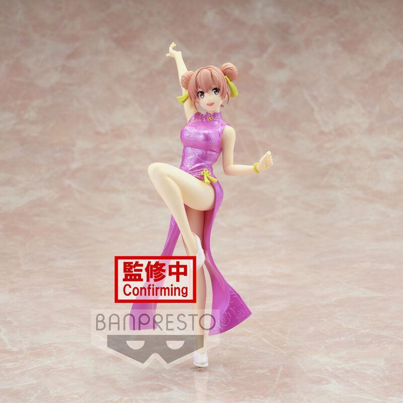 My Teen Romantic Comedy Snafu Climax Kyunties - Yui Yuigahama Figure - Banpresto - Ginga Toys