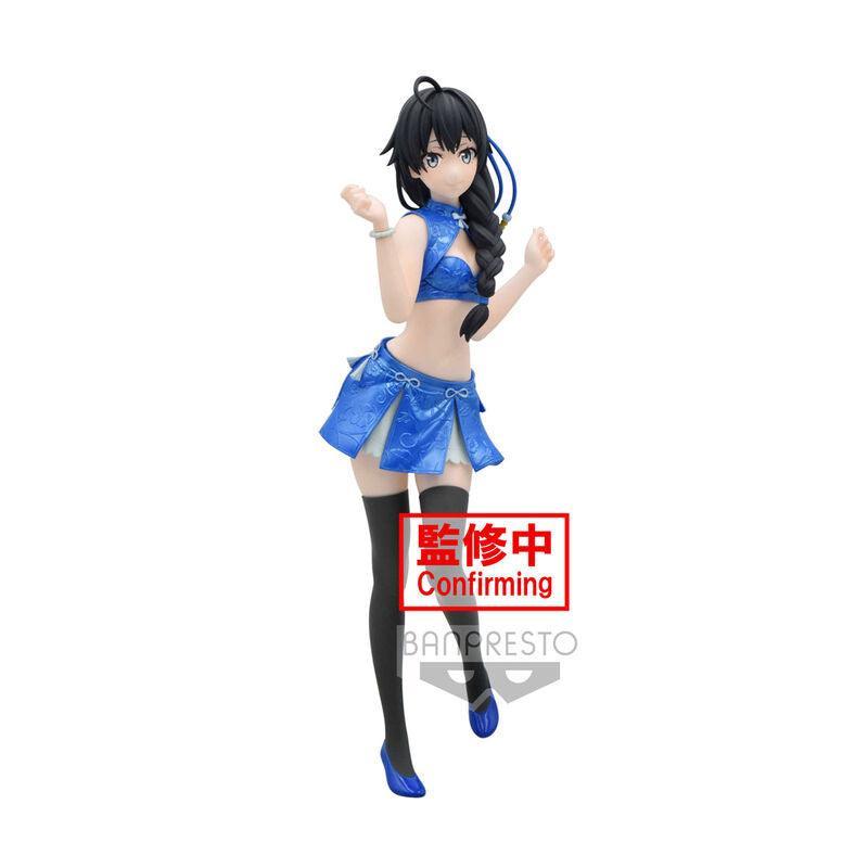 My Teen Romantic Comedy Snafu Climax Kyunties - Yukino Yukinoshita Figure - Banpresto - Ginga Toys