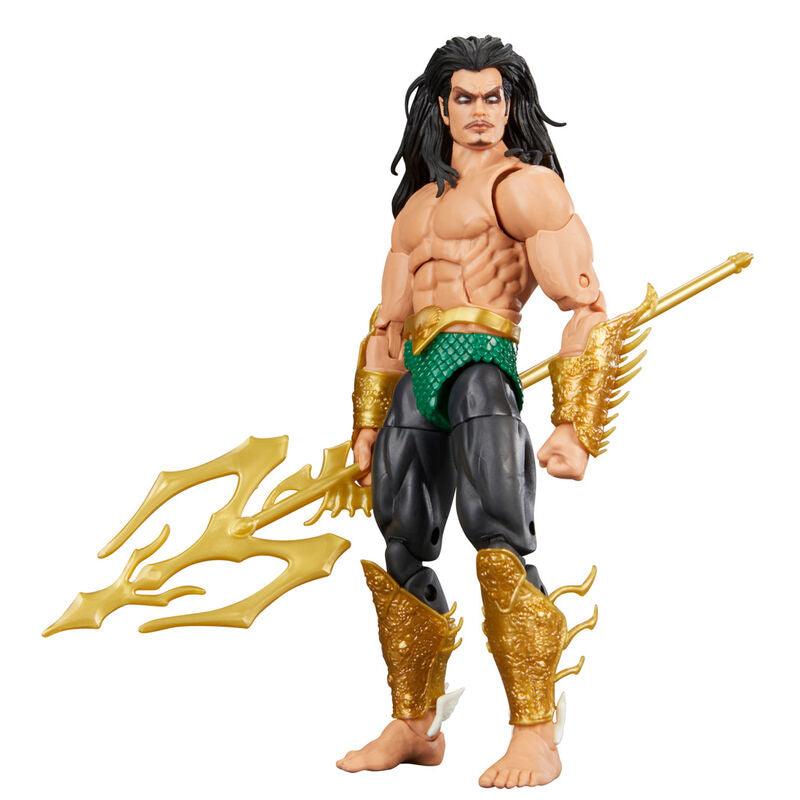 Namor: The Sub-Mariner Marvel Legends Namor Figure (Marvel's The Void BAF) - Hasbro - Ginga Toys