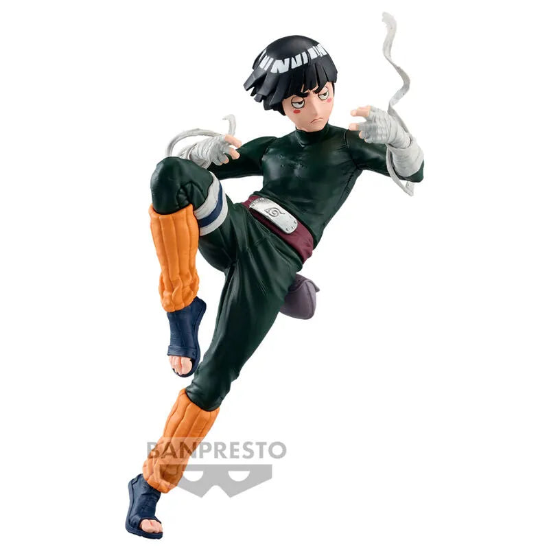 Naruto Banpresto Figure Colosseum Rock Lee - Ginga Toys