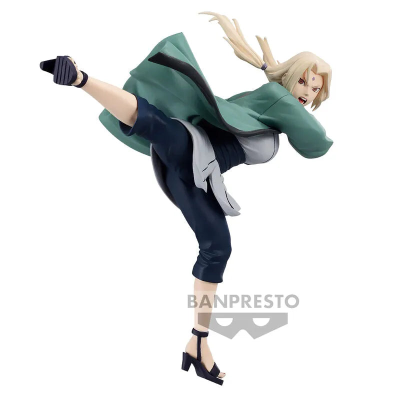 Naruto Banpresto Figure Colosseum Tsunade - Ginga Toys