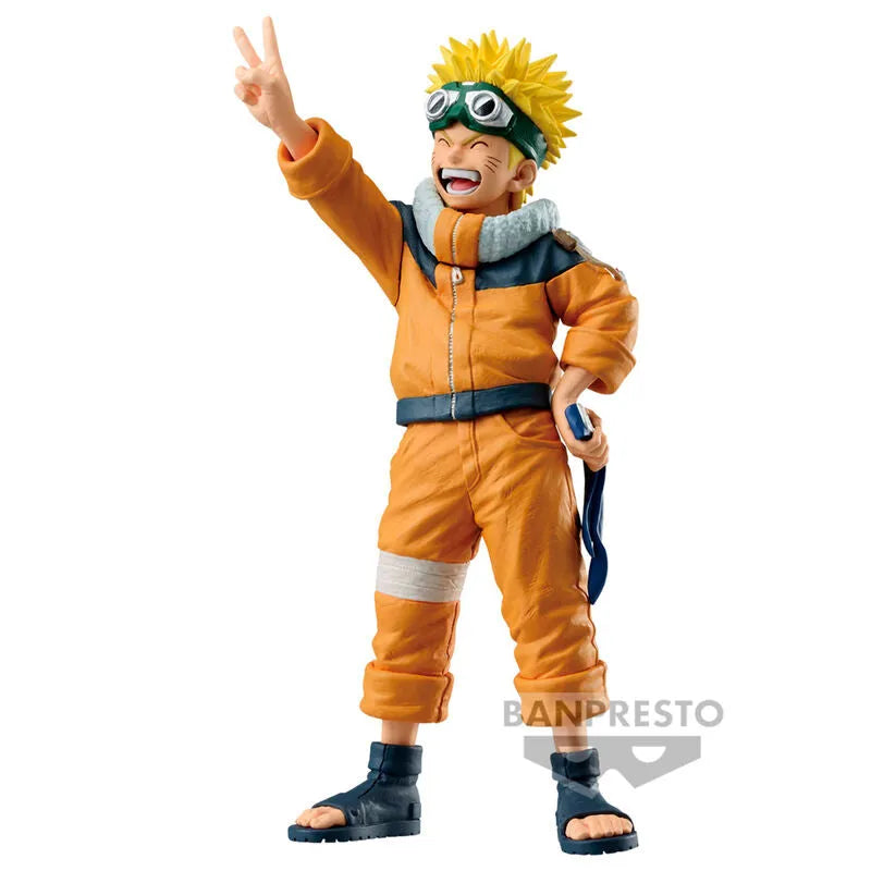 Naruto Banpresto Figure Colosseum Uzumaki Naruto - Ginga Toys