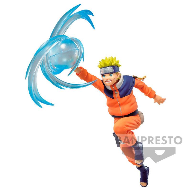 Naruto Effectreme Naruto Uzumaki Figure - Ginga Toys