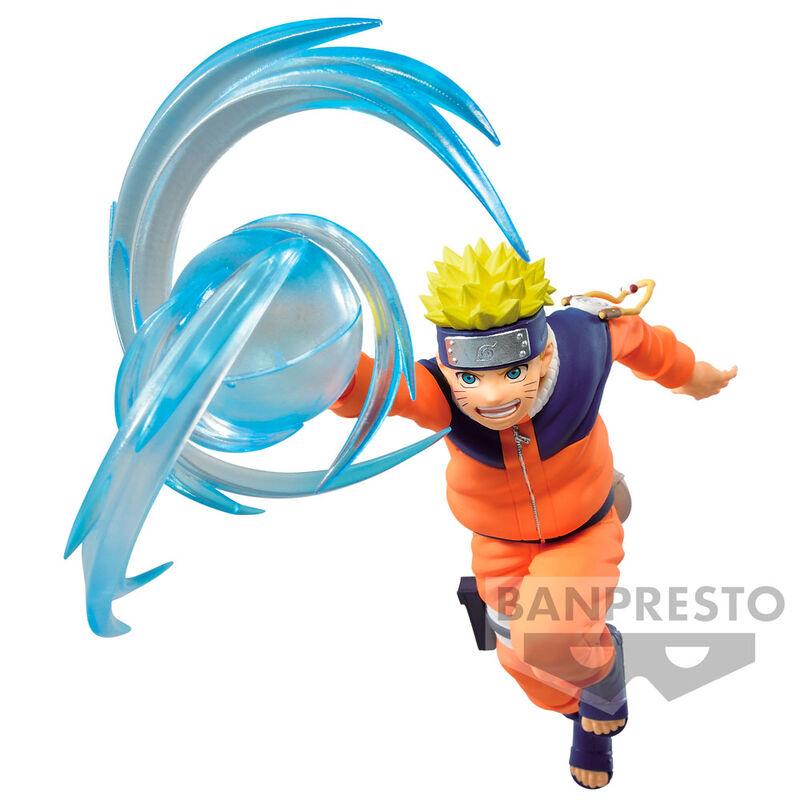 Naruto Effectreme Naruto Uzumaki Figure - Ginga Toys