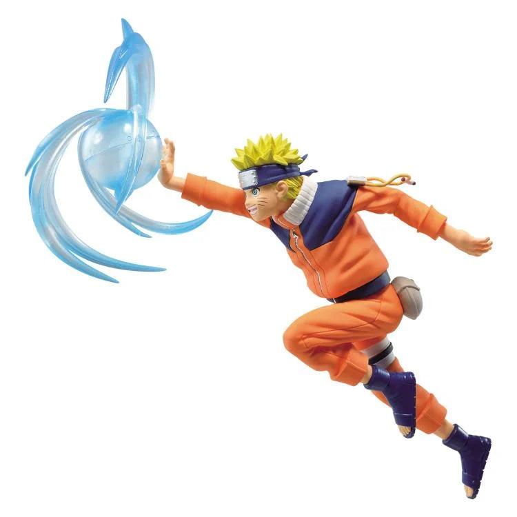 Naruto Effectreme Naruto Uzumaki Figure - Ginga Toys