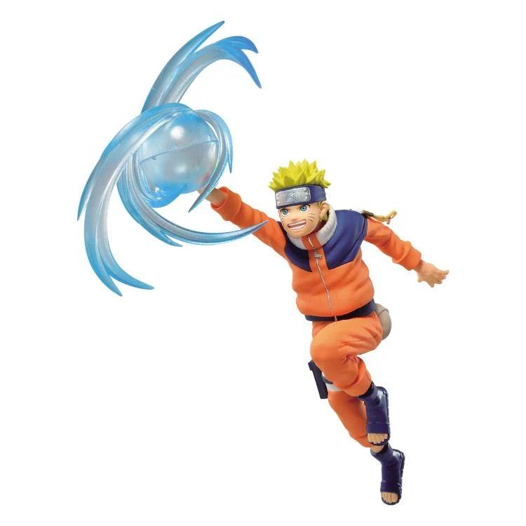 Naruto Effectreme Naruto Uzumaki Figure - Ginga Toys