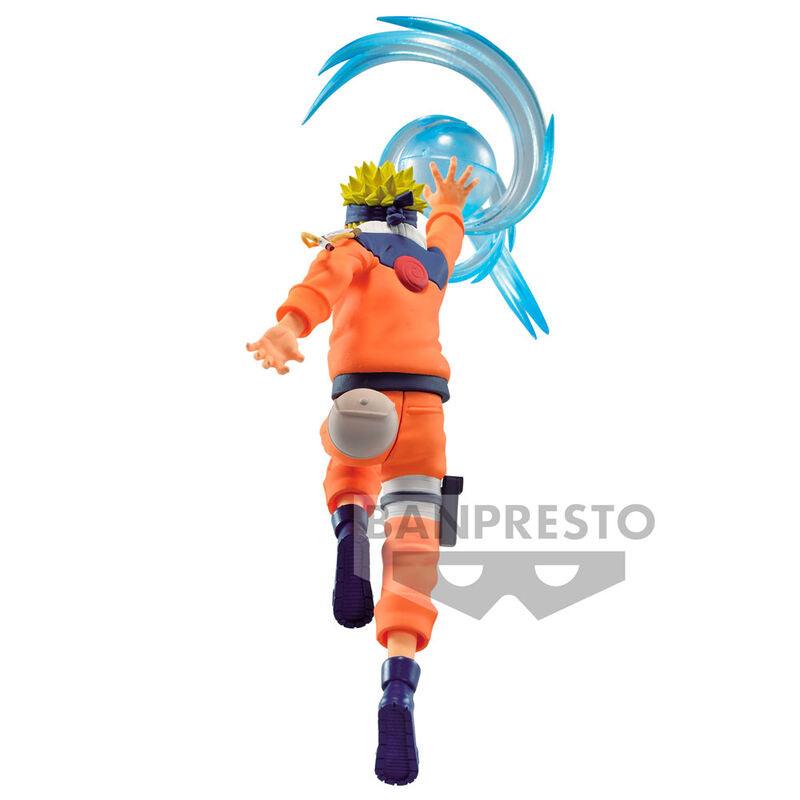 Naruto Effectreme Naruto Uzumaki Figure - Ginga Toys