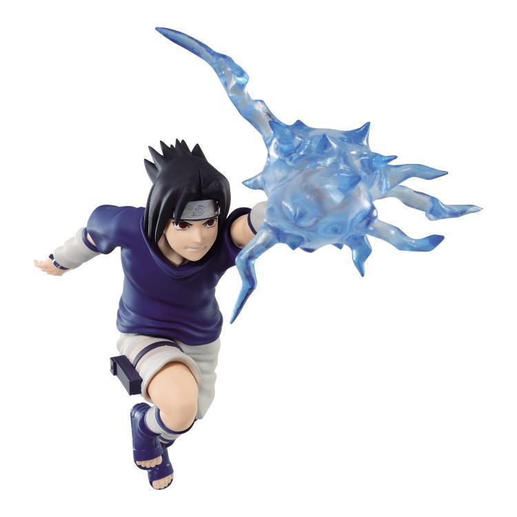 Naruto Effectreme Sasuke Uchiha Figure - Ginga Toys