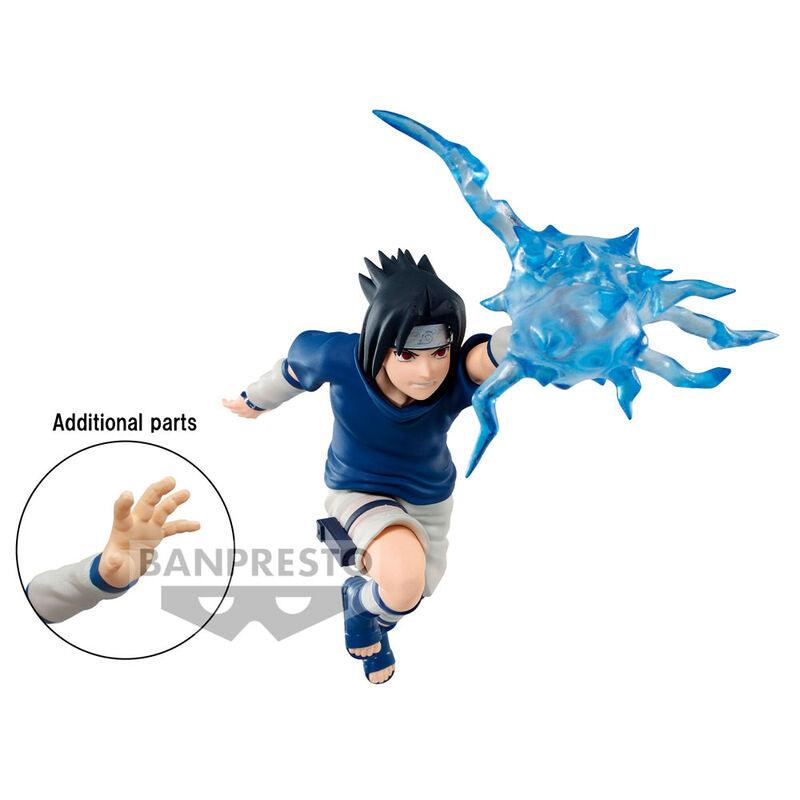 Naruto Effectreme Sasuke Uchiha Figure - Ginga Toys