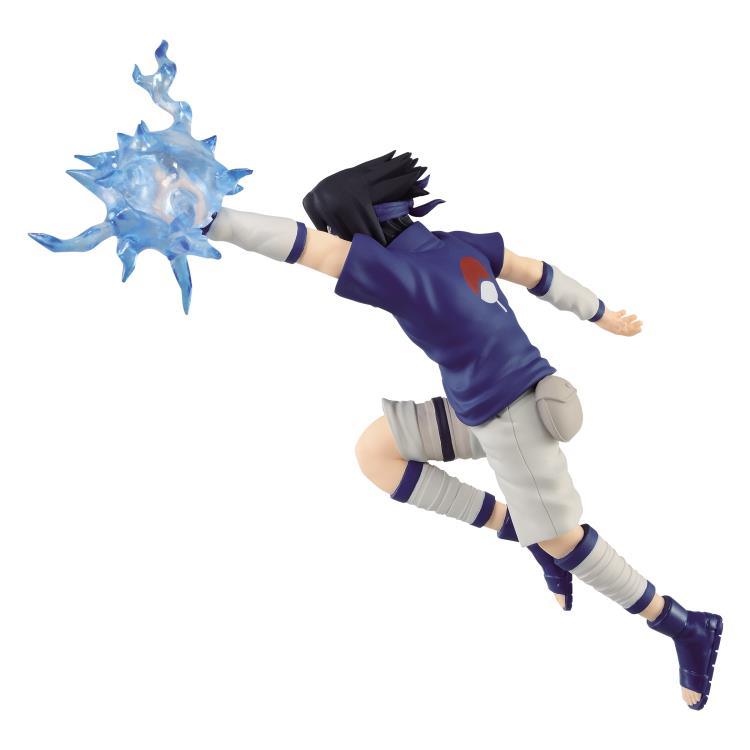 Naruto Effectreme Sasuke Uchiha Figure - Ginga Toys