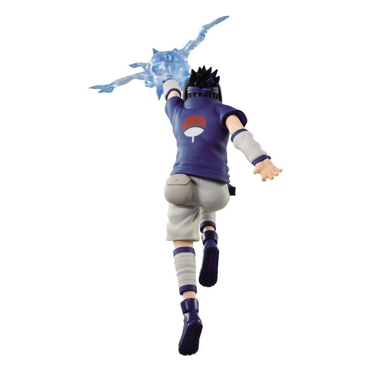 Naruto Effectreme Sasuke Uchiha Figure - Ginga Toys