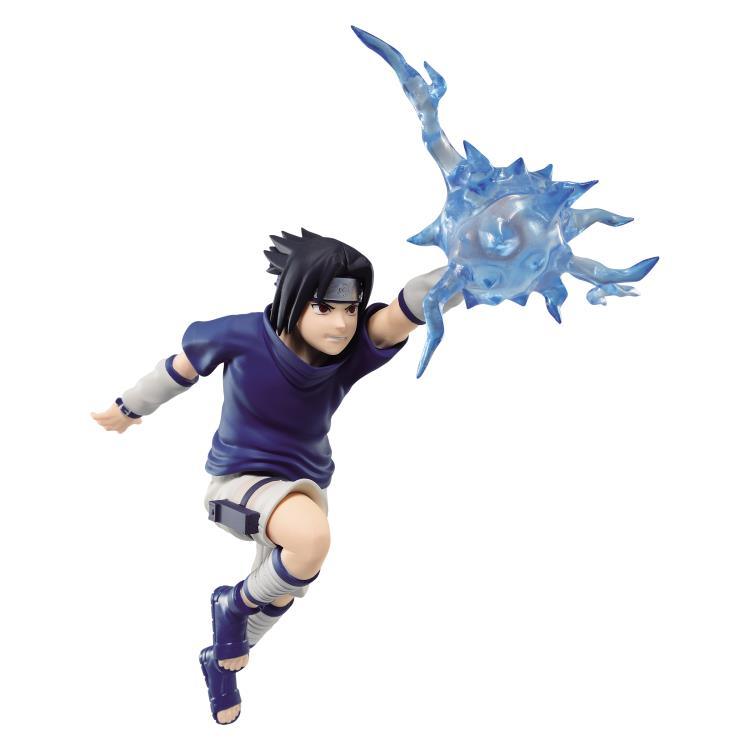 Naruto Effectreme Sasuke Uchiha Figure - Ginga Toys