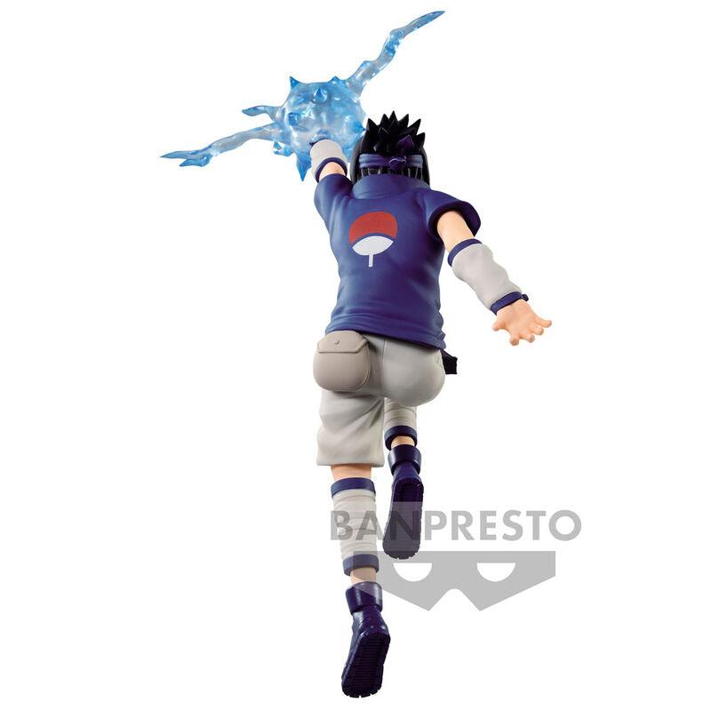 Naruto Effectreme Sasuke Uchiha Figure - Ginga Toys