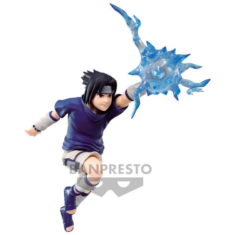 Naruto Effectreme Sasuke Uchiha Figure - Ginga Toys