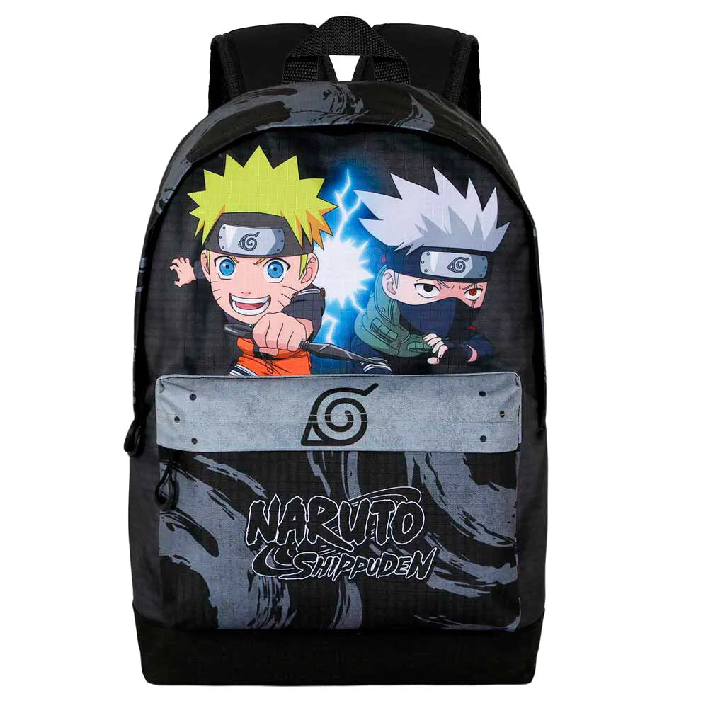 Naruto Kid adaptable backpack 44cm - Ginga Toys