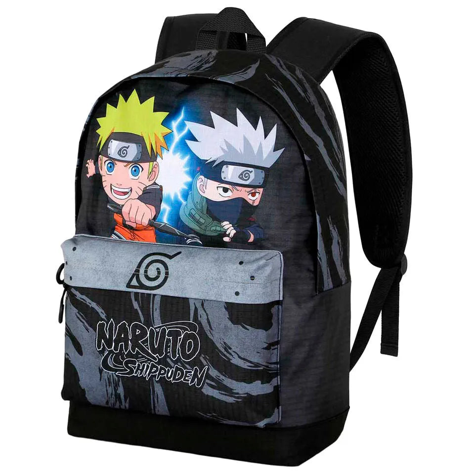 Naruto Kid adaptable backpack 44cm - Ginga Toys