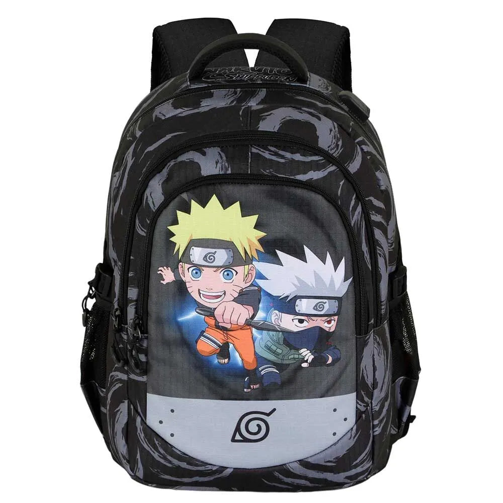 Naruto Kid adaptable backpack 46cm - Ginga Toys