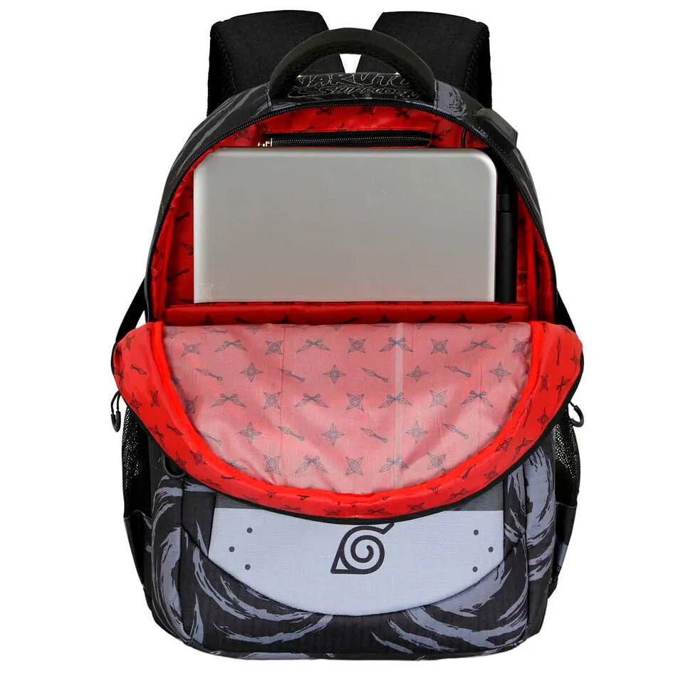 Naruto Kid adaptable backpack 46cm - Ginga Toys