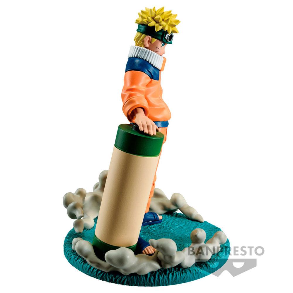 Naruto Memorable Saga Naruto Uzumaki - Banpresto - Ginga Toys