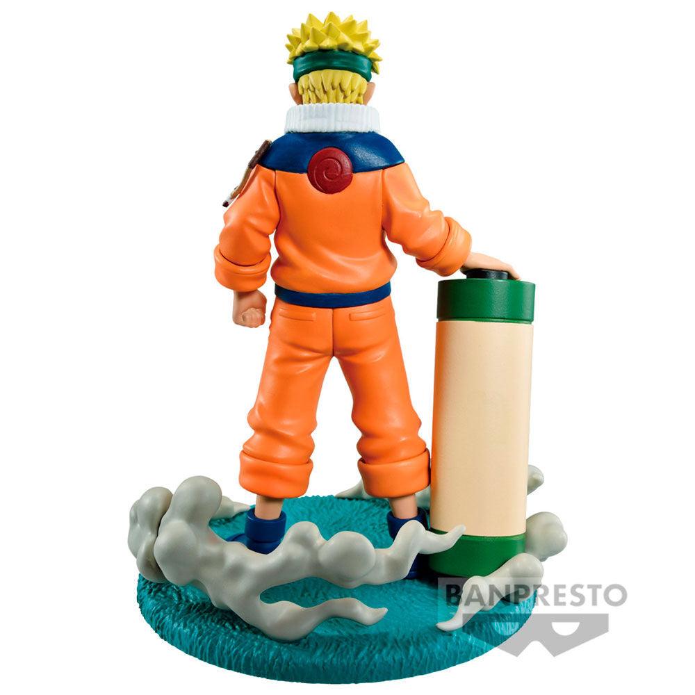 Naruto Memorable Saga Naruto Uzumaki - Banpresto - Ginga Toys