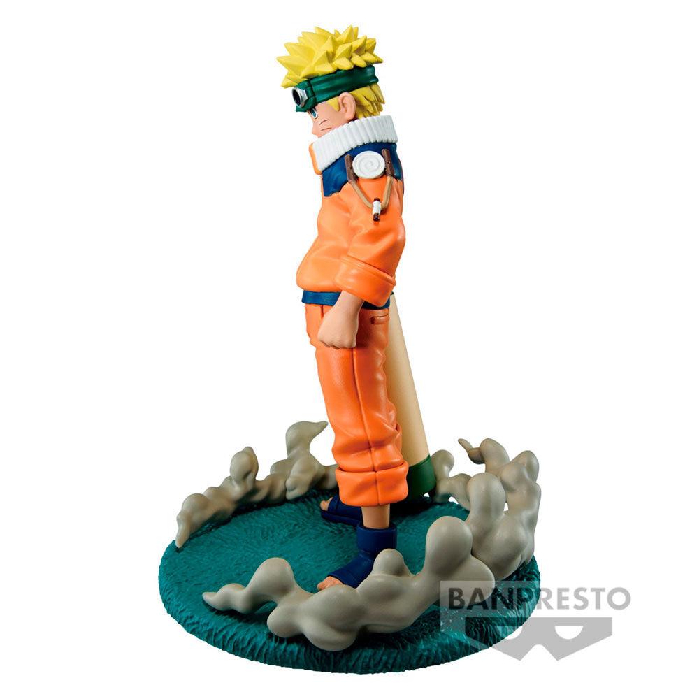 Naruto Memorable Saga Naruto Uzumaki - Banpresto - Ginga Toys