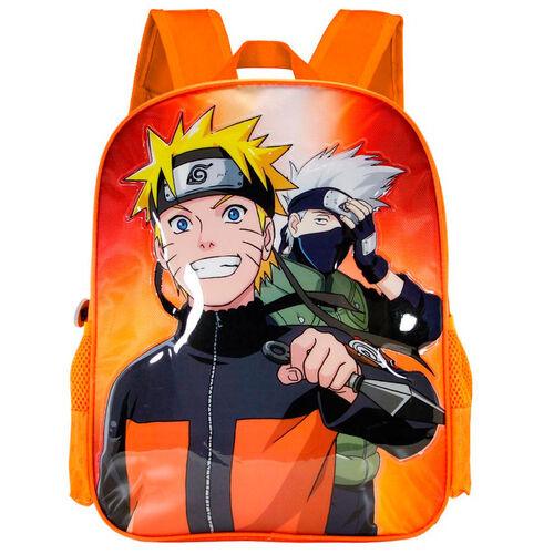 KARACTERMANIA Bags Naruto Shippuden Watching Blue Kids School 3D