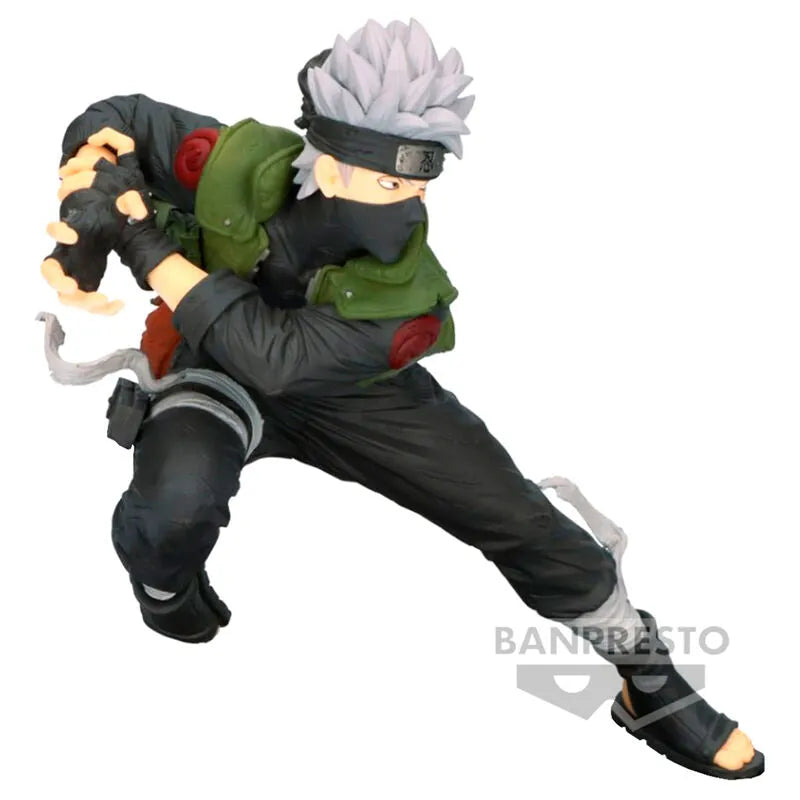 Naruto: Shippuden Banpresto Figure Colosseum Kakashi Hatake - Ginga Toys