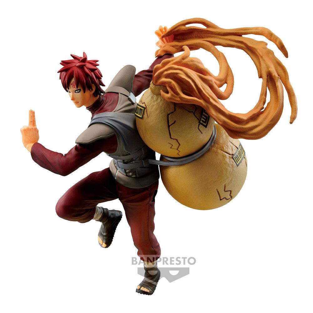 Naruto: Shippuden Colosseum Gara Figure - Banpresto - Ginga Toys