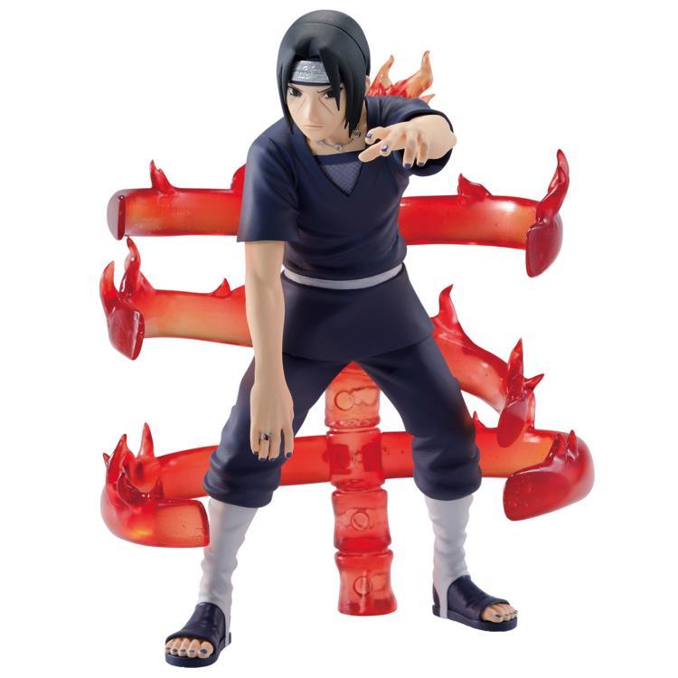 Naruto: Shippuden Effectreme Itachi Uchiha Figure - Banpresto - Ginga Toys