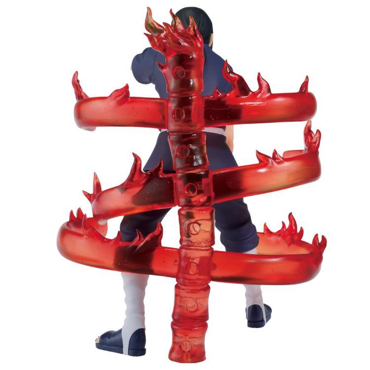 Naruto: Shippuden Effectreme Itachi Uchiha Figure - Banpresto - Ginga Toys