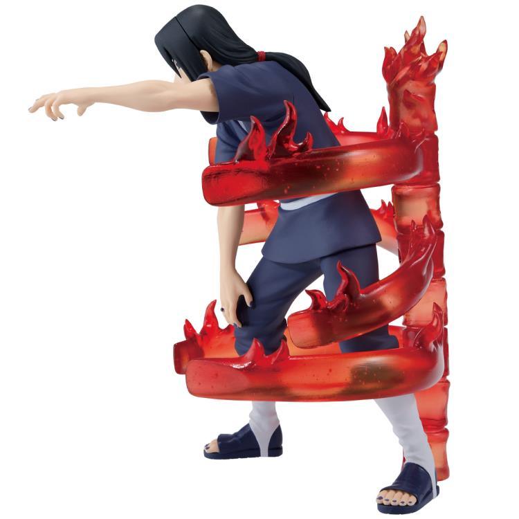 Naruto: Shippuden Effectreme Itachi Uchiha Figure - Banpresto - Ginga Toys