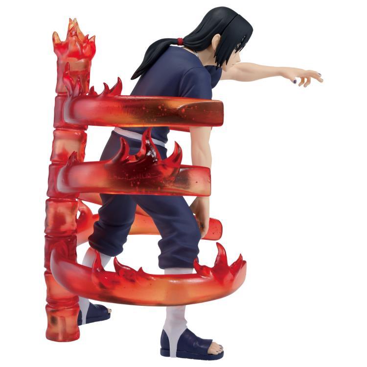 Naruto: Shippuden Effectreme Itachi Uchiha Figure - Banpresto - Ginga Toys