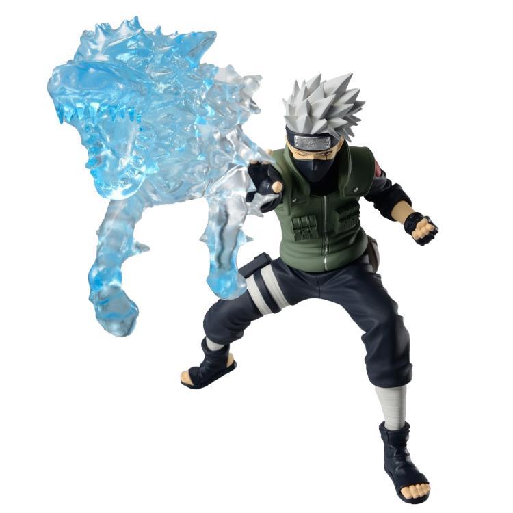 Naruto: Shippuden Effectreme Kakashi Hatake Figure - Banpresto - Ginga Toys