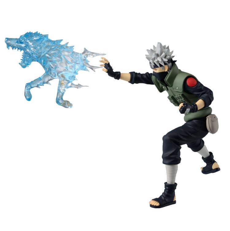 Naruto: Shippuden Effectreme Kakashi Hatake Figure - Banpresto - Ginga Toys