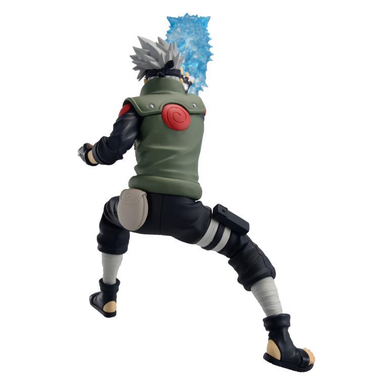 Naruto: Shippuden Effectreme Kakashi Hatake Figure - Banpresto - Ginga Toys