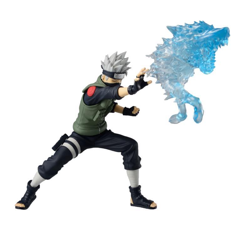 Naruto: Shippuden Effectreme Kakashi Hatake Figure - Banpresto - Ginga Toys