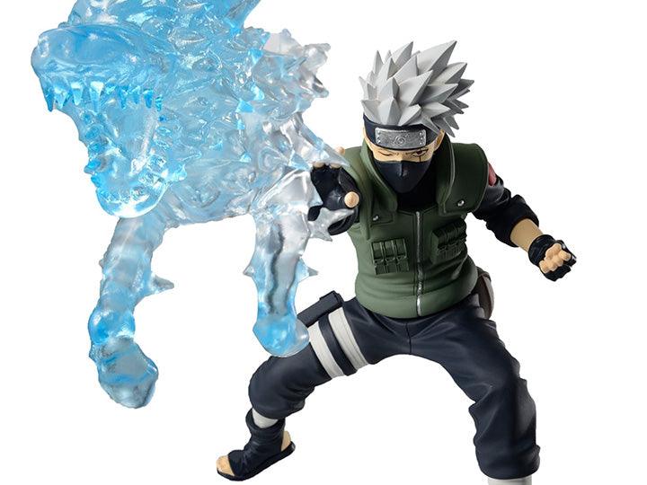 Naruto: Shippuden Effectreme Kakashi Hatake Figure - Banpresto - Ginga Toys