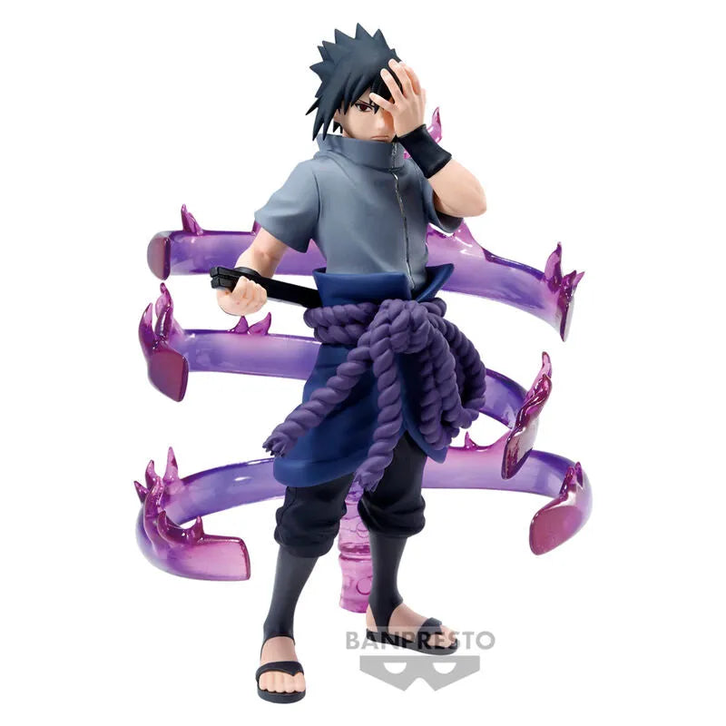 Naruto: Shippuden Effectreme Sasuke Uchiha II - Ginga Toys