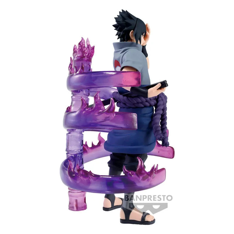 Naruto: Shippuden Effectreme Sasuke Uchiha II - Ginga Toys