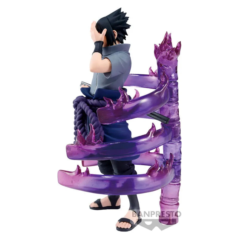 Naruto: Shippuden Effectreme Sasuke Uchiha II - Ginga Toys