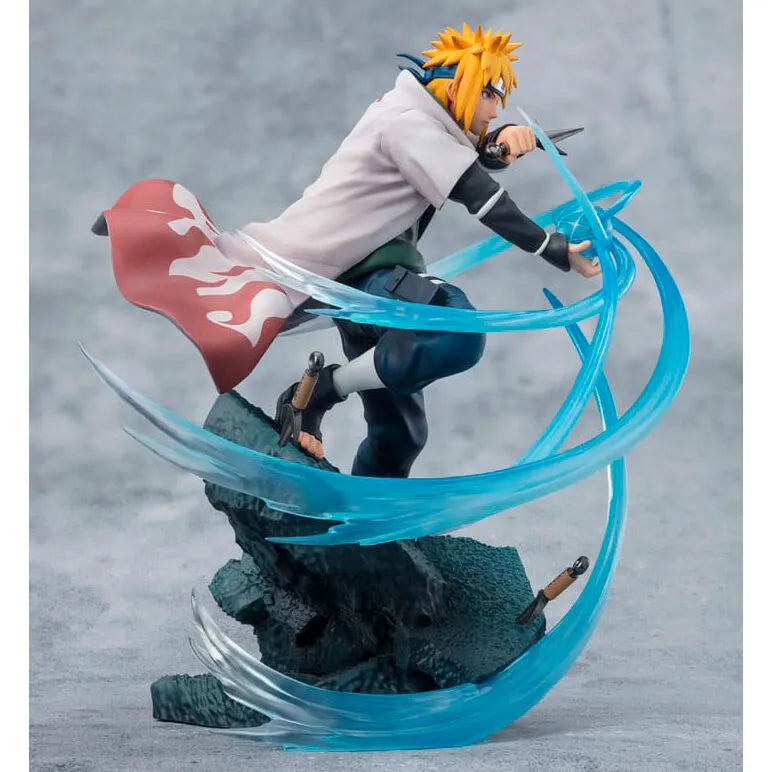 Naruto: Shippuden FiguartsZERO Extra Battle Minato Namikaze (Rasengan) - Ginga Toys