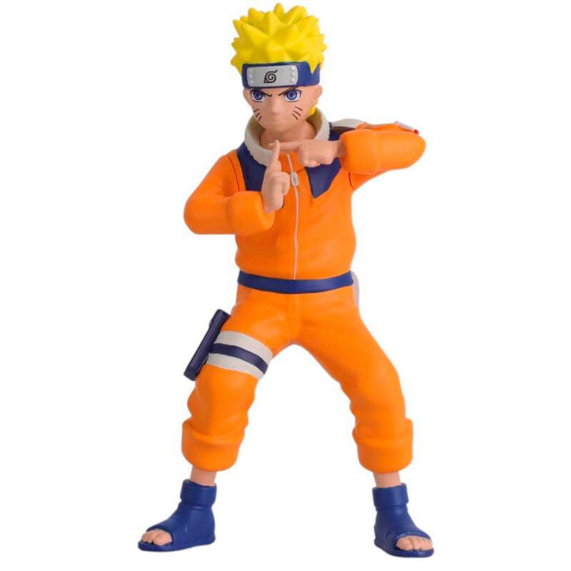 Naruto Shippuden figure Toy Set - Comansi - Ginga Toys